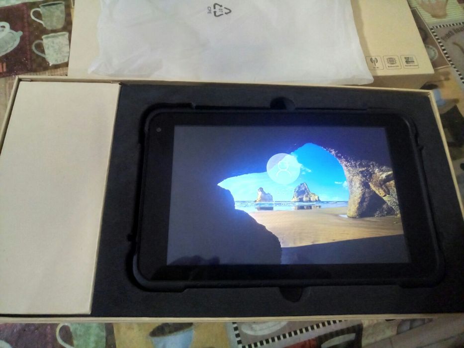 Планшет KOLIDA HR842