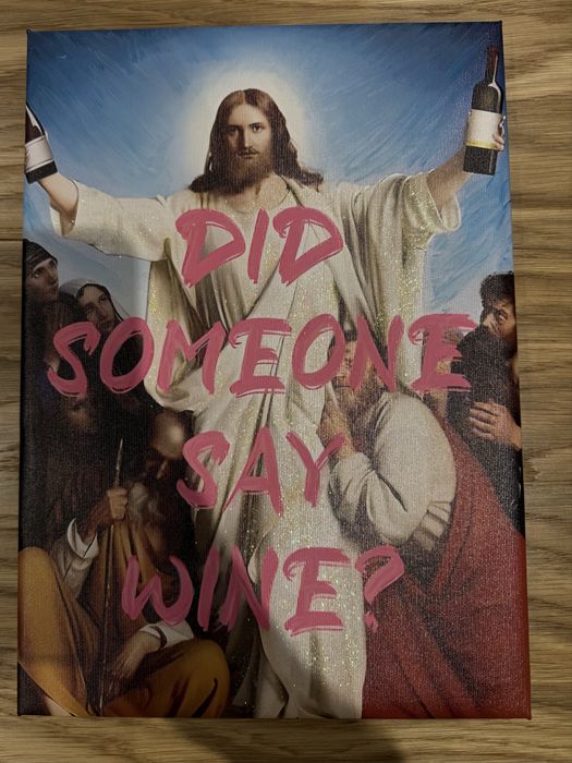 Картина в стилі поп-арт