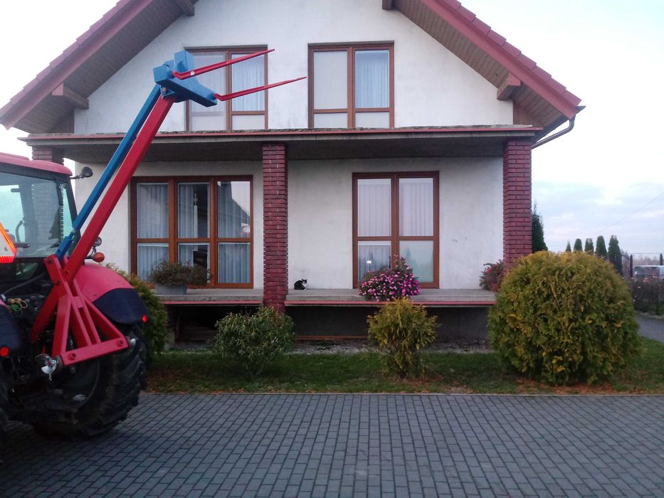 Podnosnik Igła do bel