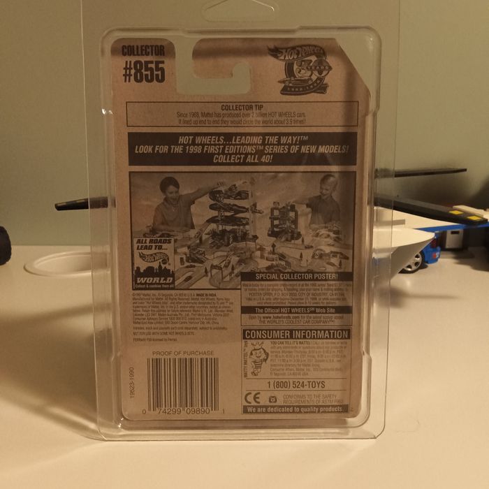 Hot wheels Ferrari F50 - 1997r Pomlewo • OLX.pl