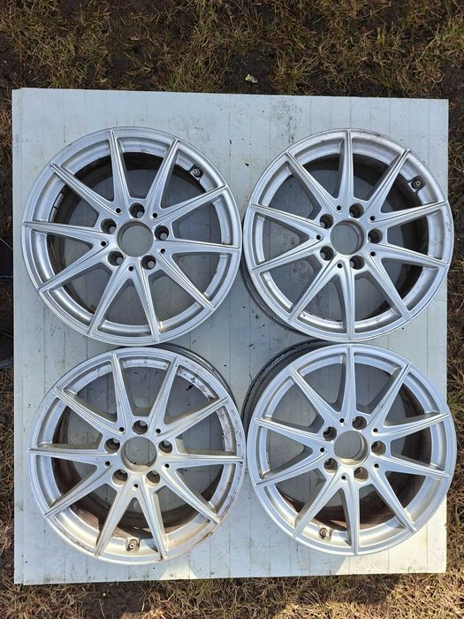 Felgi aluminiowe 16" cali 5x112 Vw, Audi, Mercedes
