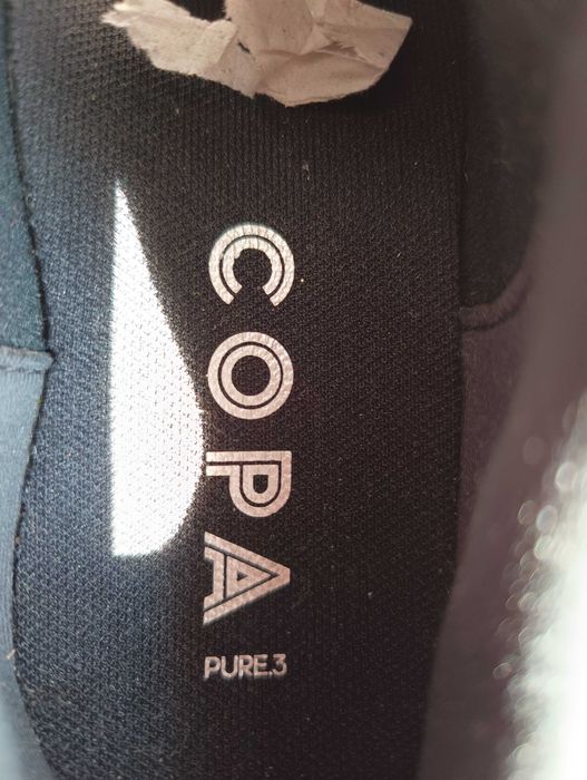Buty Adidas Copa Pure.3 czarne