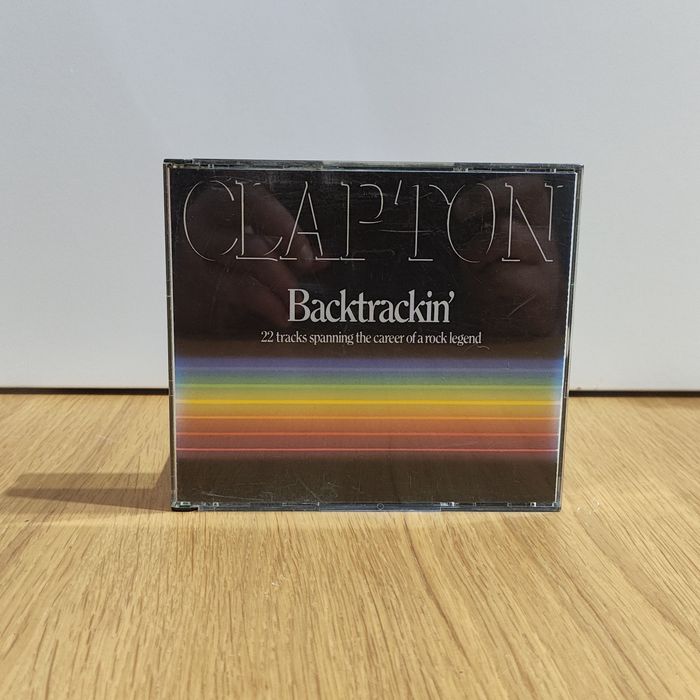 Eric Clapton Backtrackin