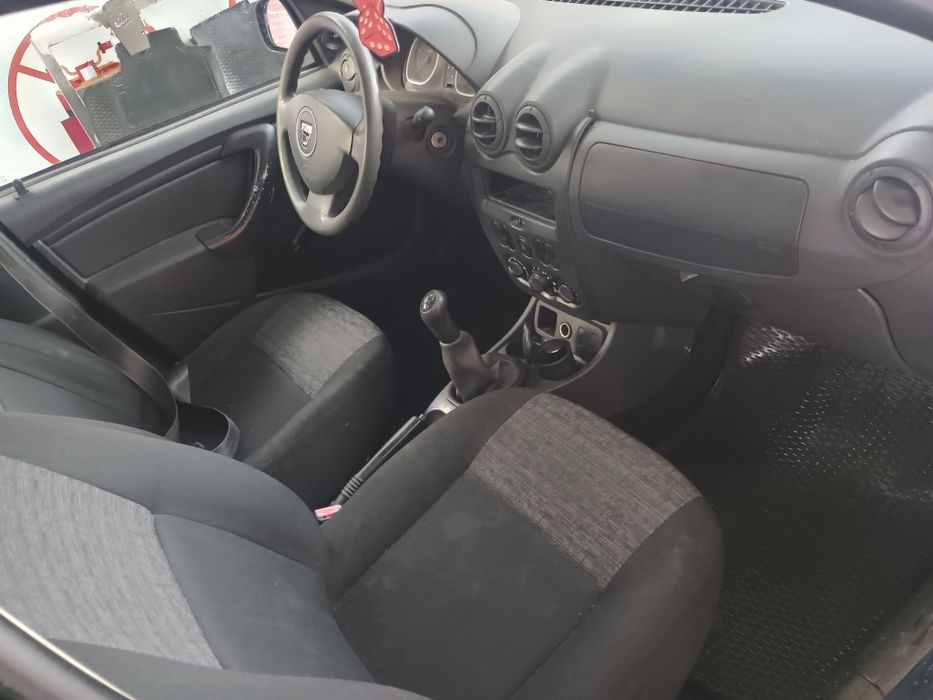 Dacia Duster 2013 | 1.6 Benzyna | 165 tys. km | Hak