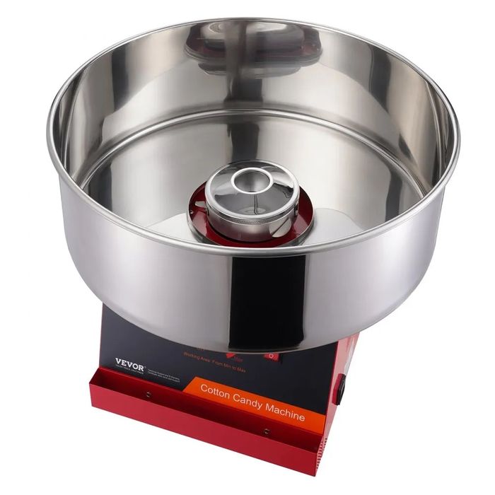 Máquina Algodão Doce Profissional