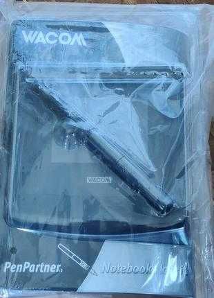 Графический планшет Wacom PenPartner2
