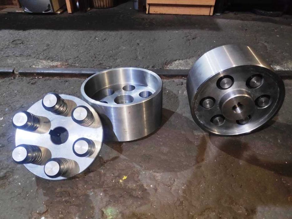 Муфта МУВП 9 - МУВП 12