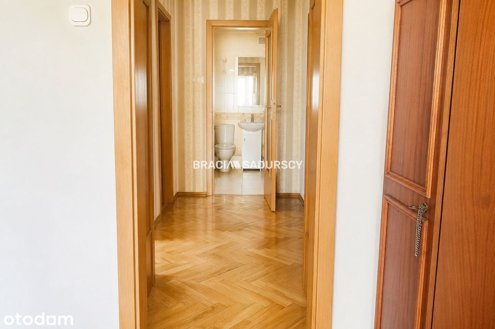 Lea, Krowodrza, 2 pokoje, balkon
