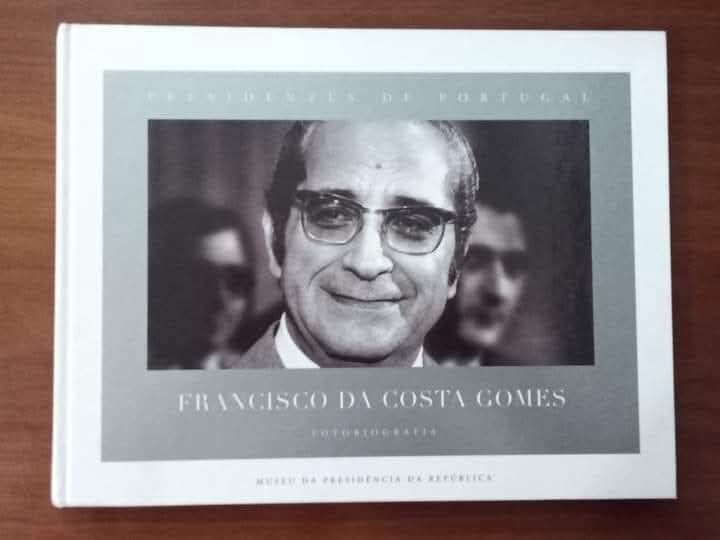 Presidentes de Portugal - fotobiografia de Francisco Costa Gomes