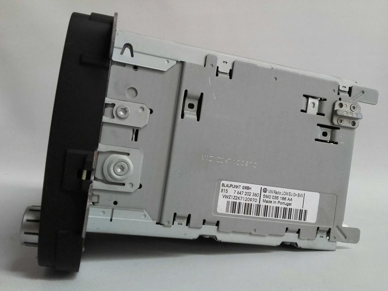 Rádio / auto-rádio VOLKSWAGEN Polo (6R, 6C)