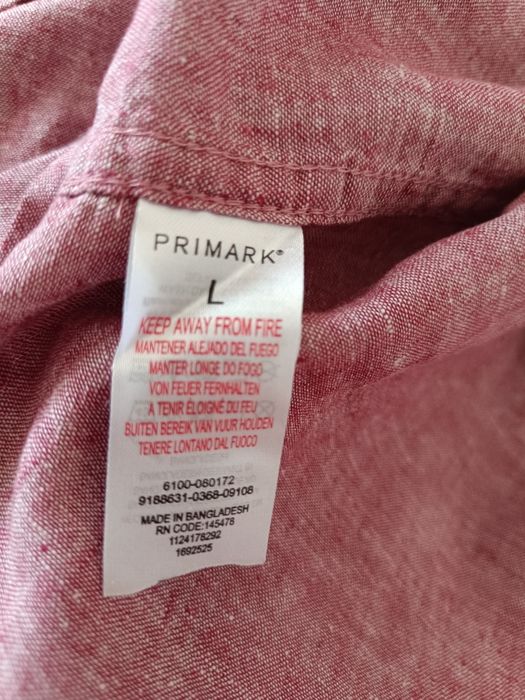 Koszula męska Primark