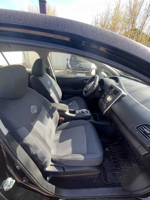 Nissan Leaf, оренда для роботи в таксі (2014) АКПП