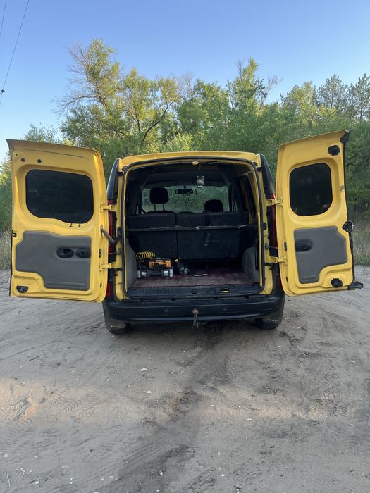 Продам Renault Kangoo 2