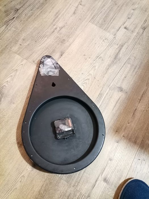 Relógio Ikea Fnitter
