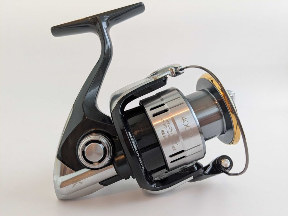 Shimano 12 Vanquish 4000