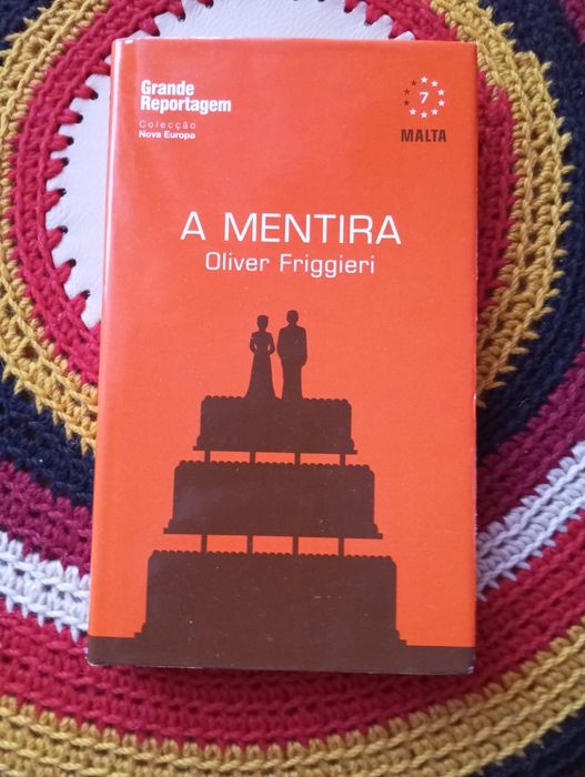 Oliver Friggieri - A mentira