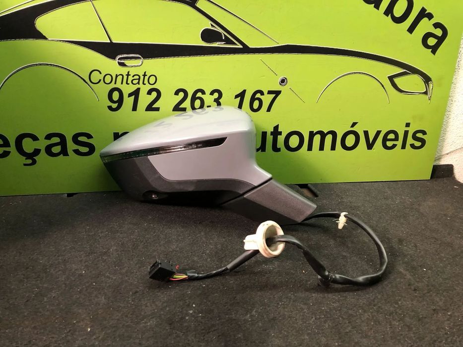 SEAT ATECA ESPELHO RETROVISOR DIREITO - ER266