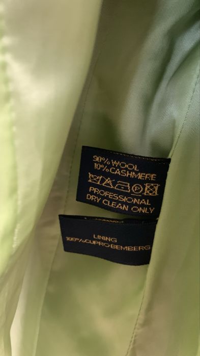 Розкішне пальто Pauw Amsterdam