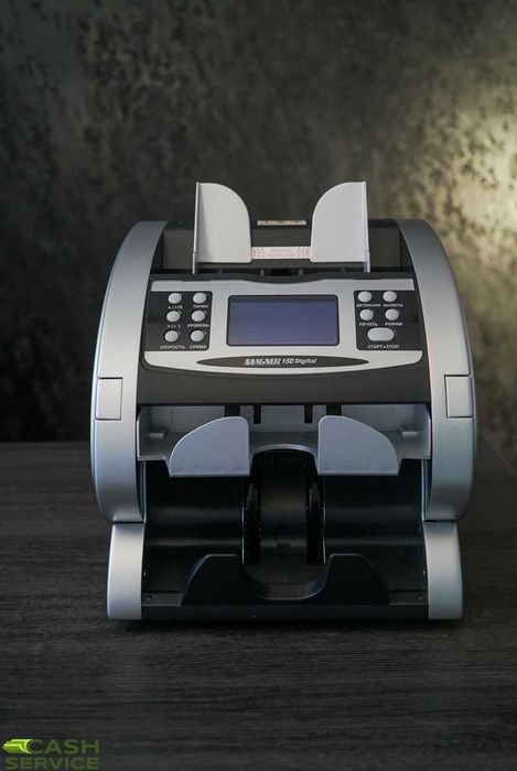 Сортувальник банкнот Magner 150 Digital, б/в, машинка для грошей