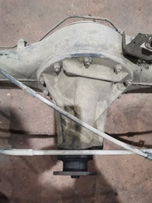 Diferencial mitsubishi l200 4x2