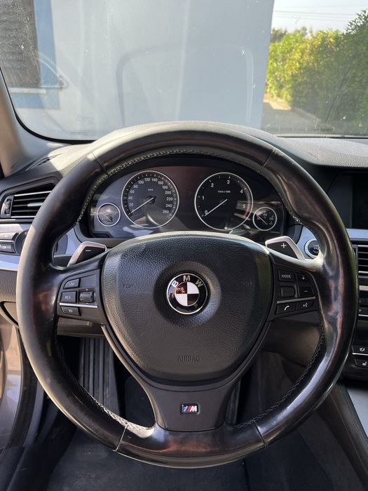 F11 520D 184cv automatica full extras