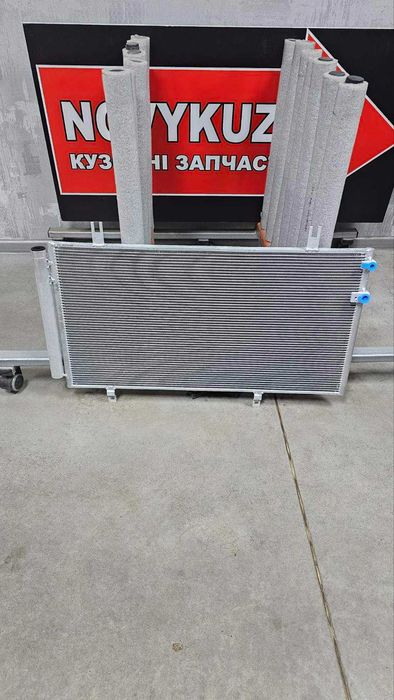 Радиатор  кондиционера Toyota Camry Камри 40 50 RAV4  Venza Avalon