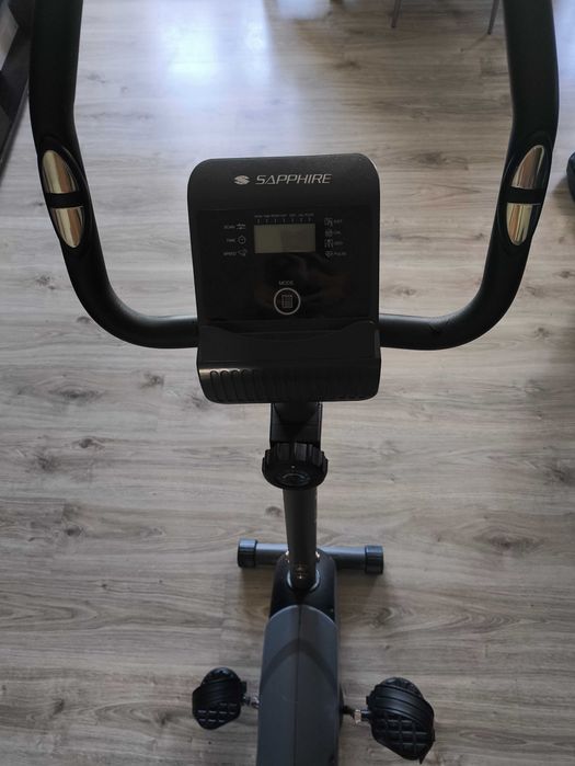 Rower stacjonarny magnetyczny