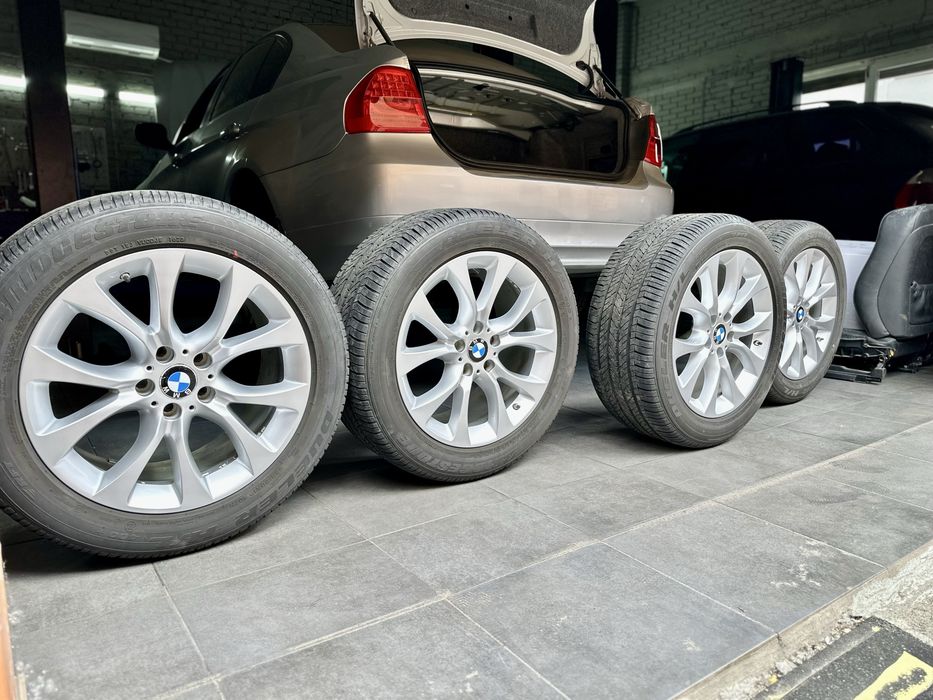 Продам колеса всборі R19 BMW X5 E70 LCI Стиль 334