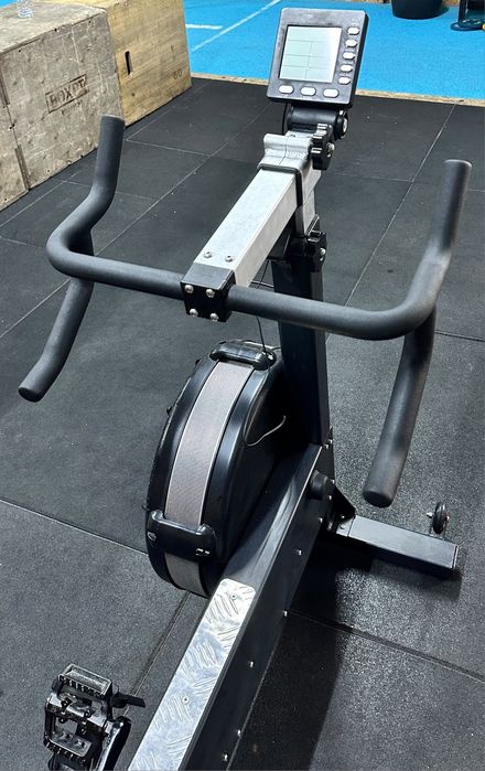 Bike Erg Linha Branca