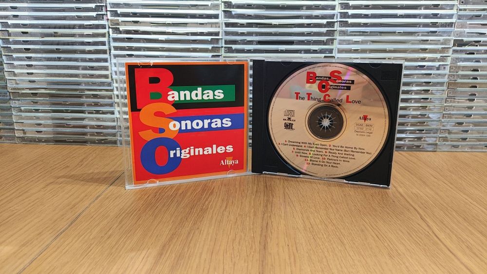 The Thing Called Love