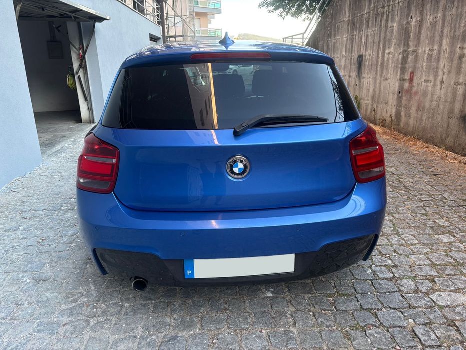 Bmw f20 118d Pack M