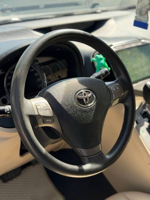 Toyota Venza 2012