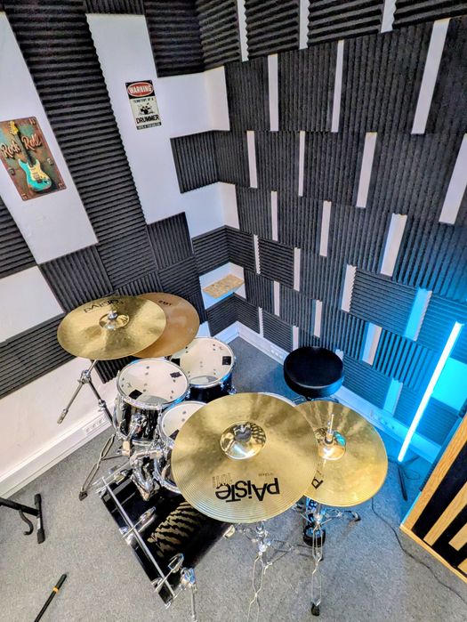 Aulas bateria Porto