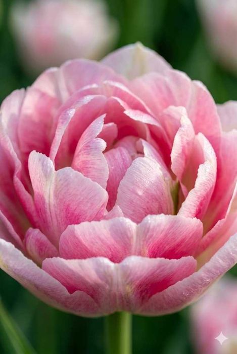 TULIPANY Pełne FOXTROT 5 szt 10/11 Zestaw Cebulki Tulipanów Tulipany XXL