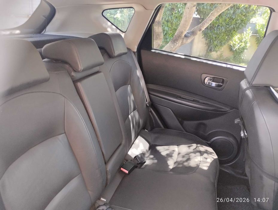 Carro Nissan Qasqai