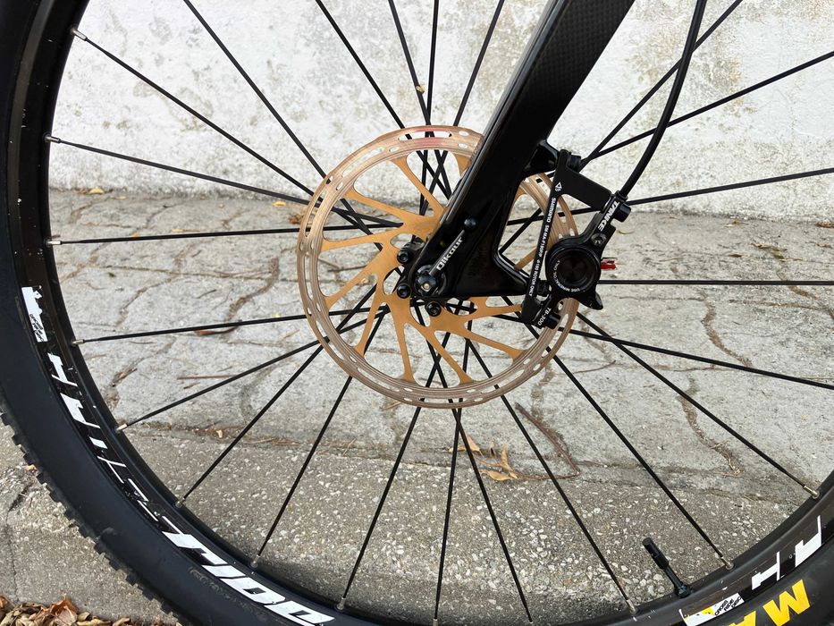 Specialized Stumpjumper M4 2004 Mullet