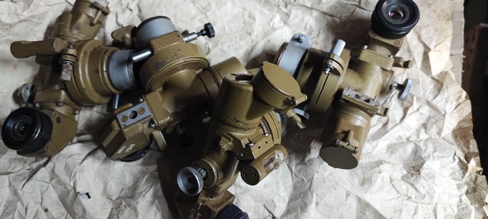 Азимутальна насадка АНБ-1