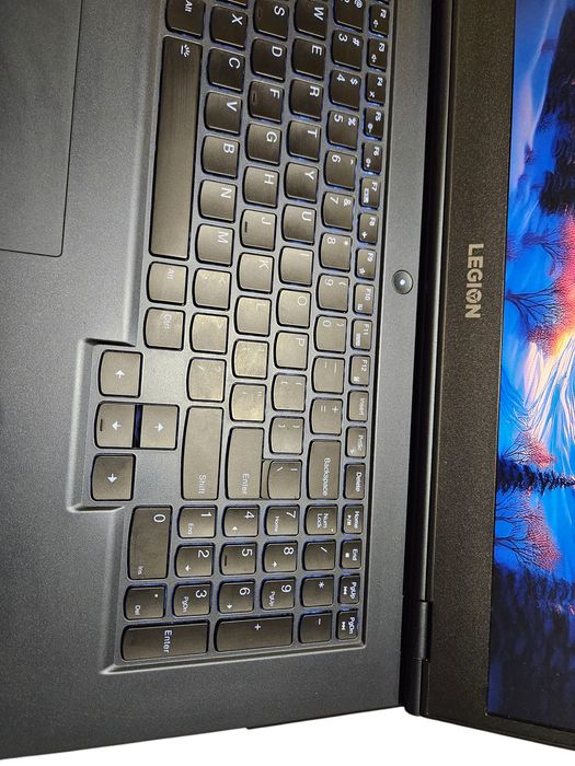 Laptop gamingowy Lenovo Legion 5 RTX 3060 Ryzen 5 SSD 512GB RAM 16GB