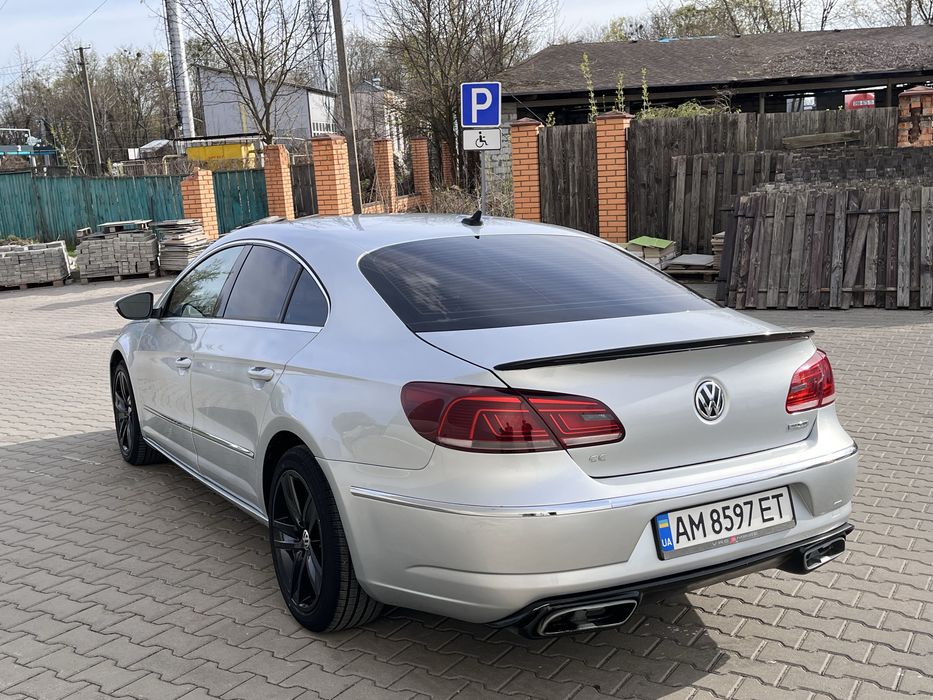 Volkswagen Passat CC