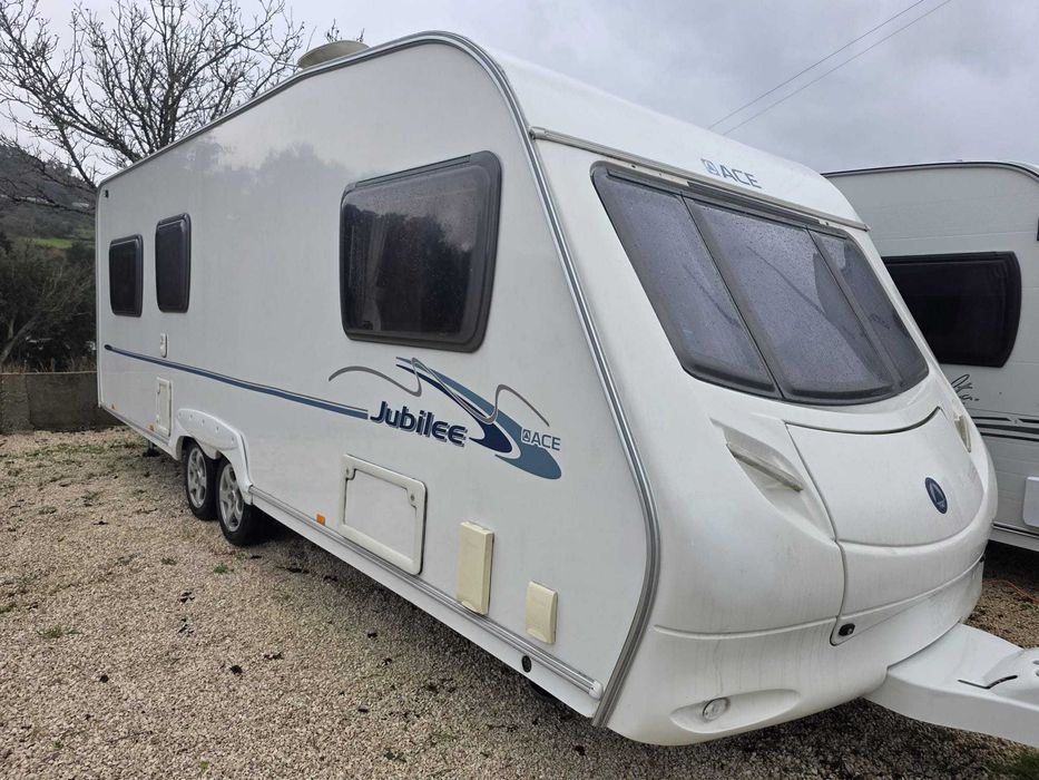 Caravana Inglesa Jubilee