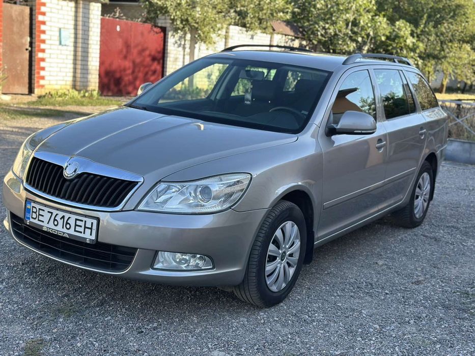 Skoda Octavia 2009 рік, 1.9 TDI