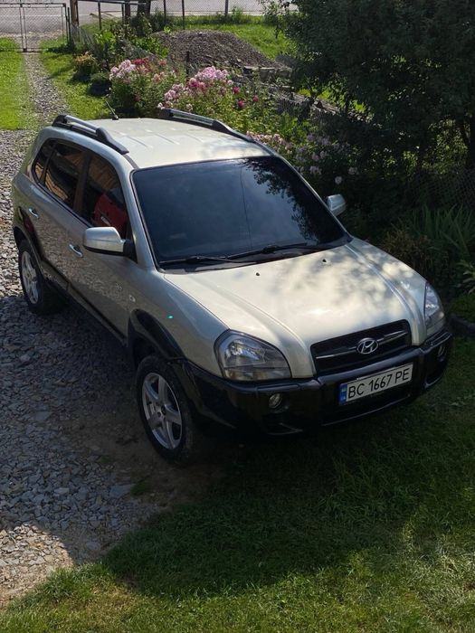 Hyundai Tucson 2006