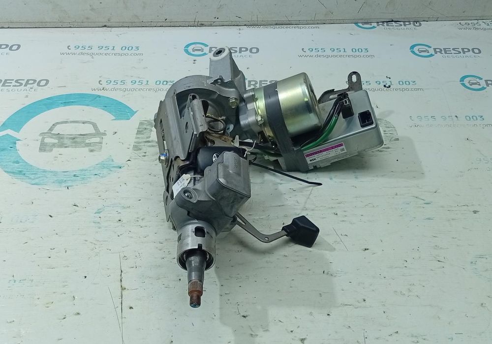 Coluna De Direção Toyota Rav4 A4