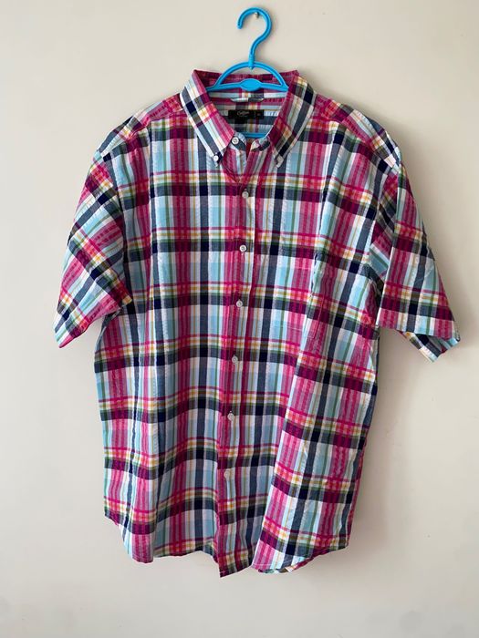 Koszula Cotton 2 XL * klatka 136* bez prasowania