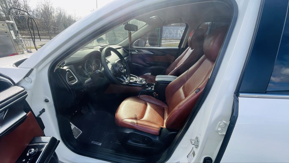 Mazda cx 9 в гарному стані