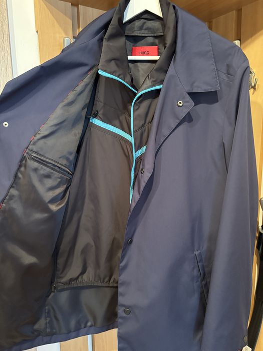Kurtka / płaszcz HUGO – stan idealny