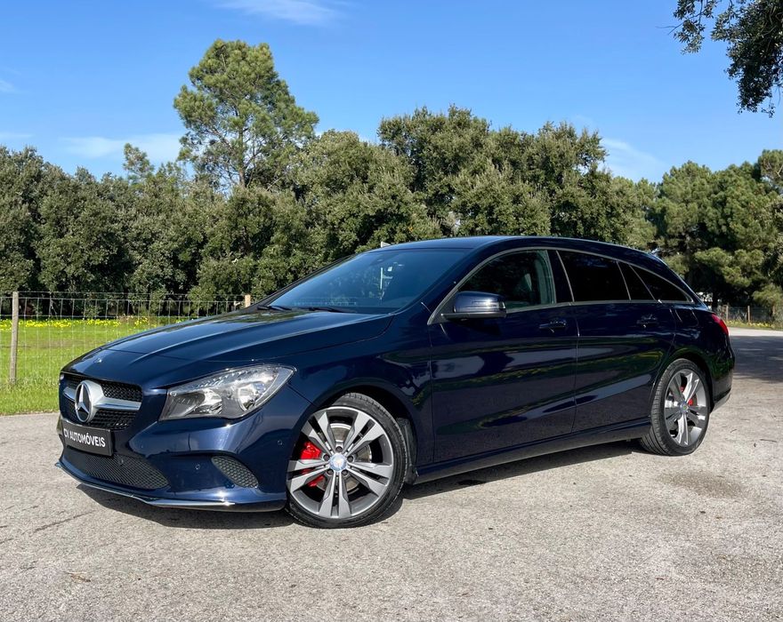 Mercedes-Benz CLA 220 d Shooting Brake Aut.