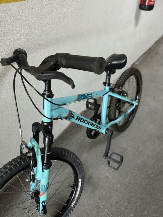 Bicicleta Rockrider roda 20”