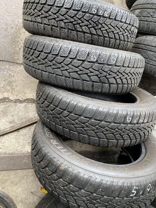Opony zimowe 175/65R15 Dunlop WinterResponse2