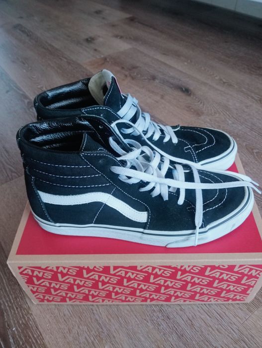 Sapatilhas Vans novas originais